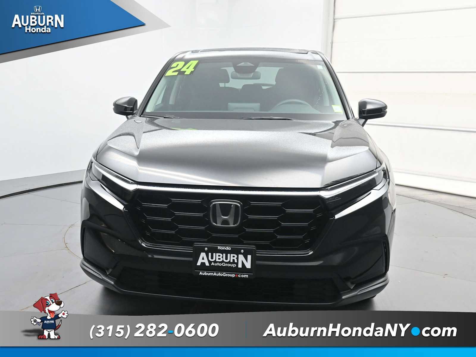 Used 2024 Honda CR-V EX image 3