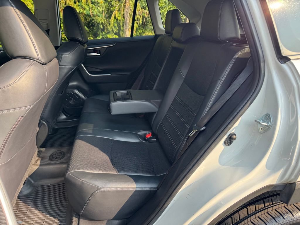 Used 2021 Toyota RAV4 Limited AWD/4WD image 16