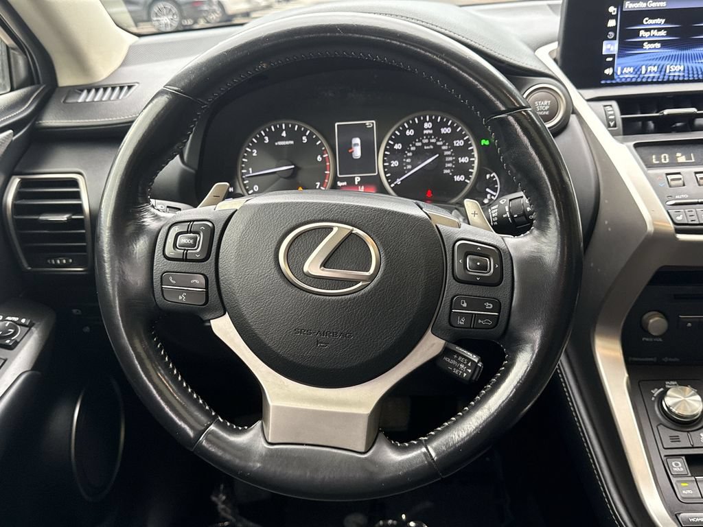 Used 2020 Lexus NX 300 AWD w/ Comfort Package image 11