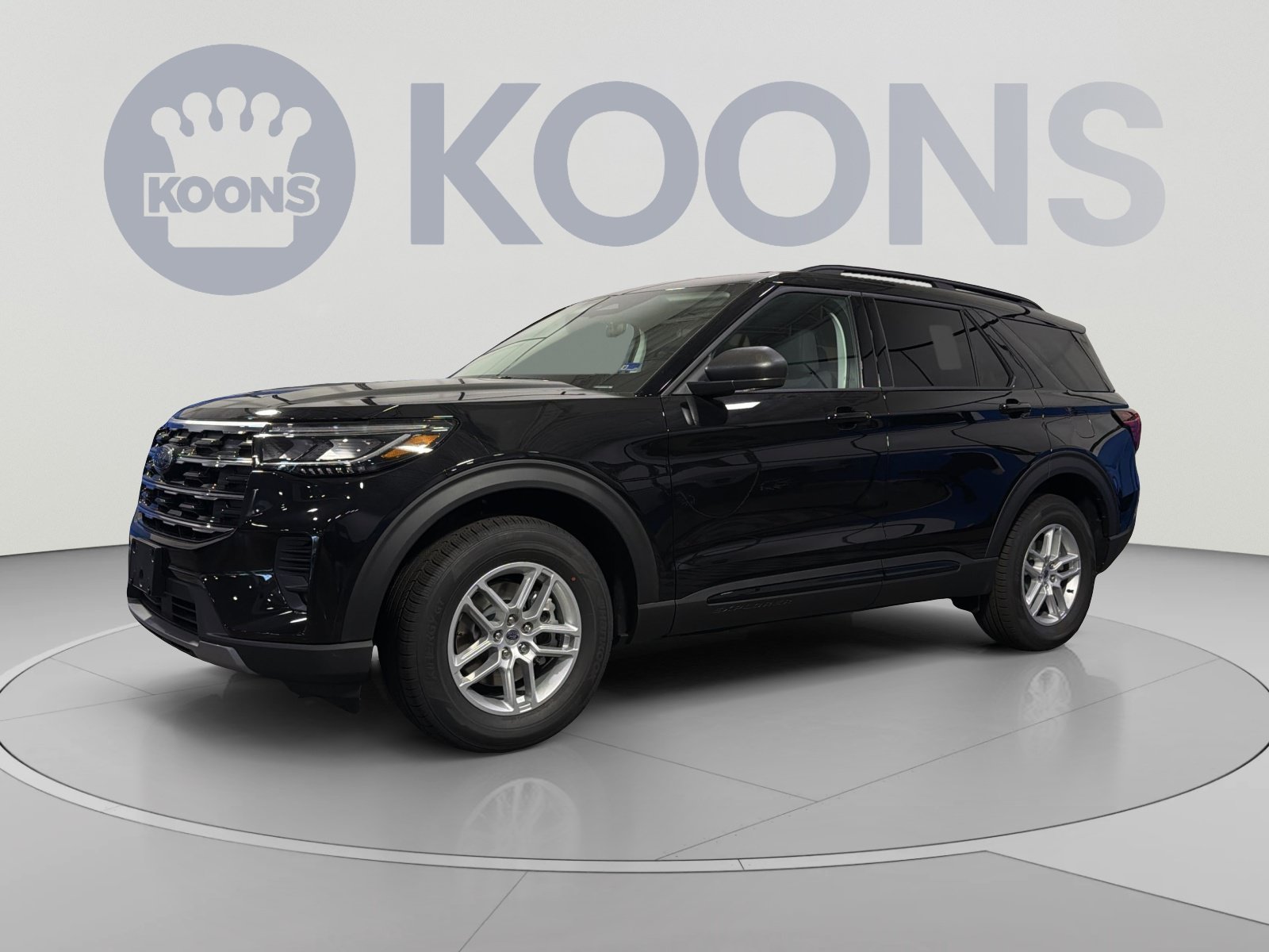 New 2026 Ford Explorer Active AWD/4WD image 1