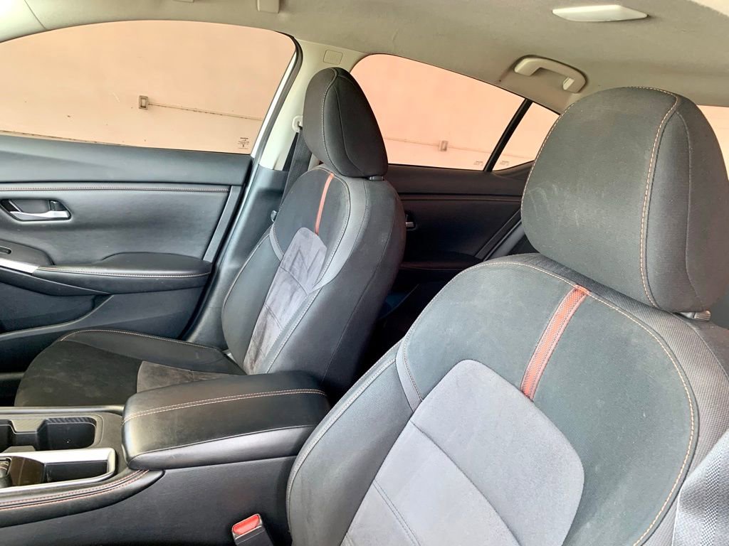 Used 2022 Nissan Sentra SR FWD image 16