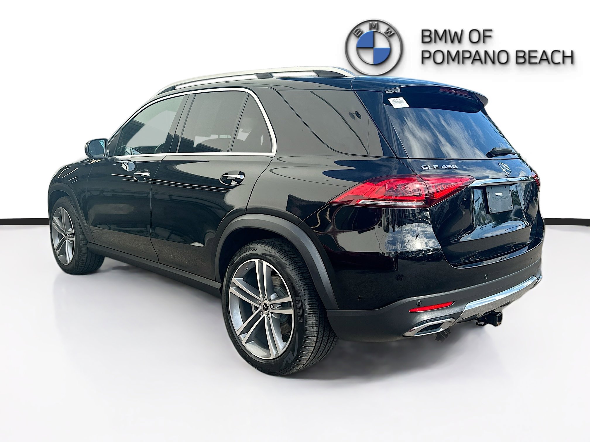 Used 2022 Mercedes-Benz GLE 450 4MATIC image 5