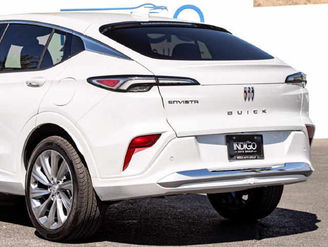 Used 2025 Buick Envista Avenir FWD image 10