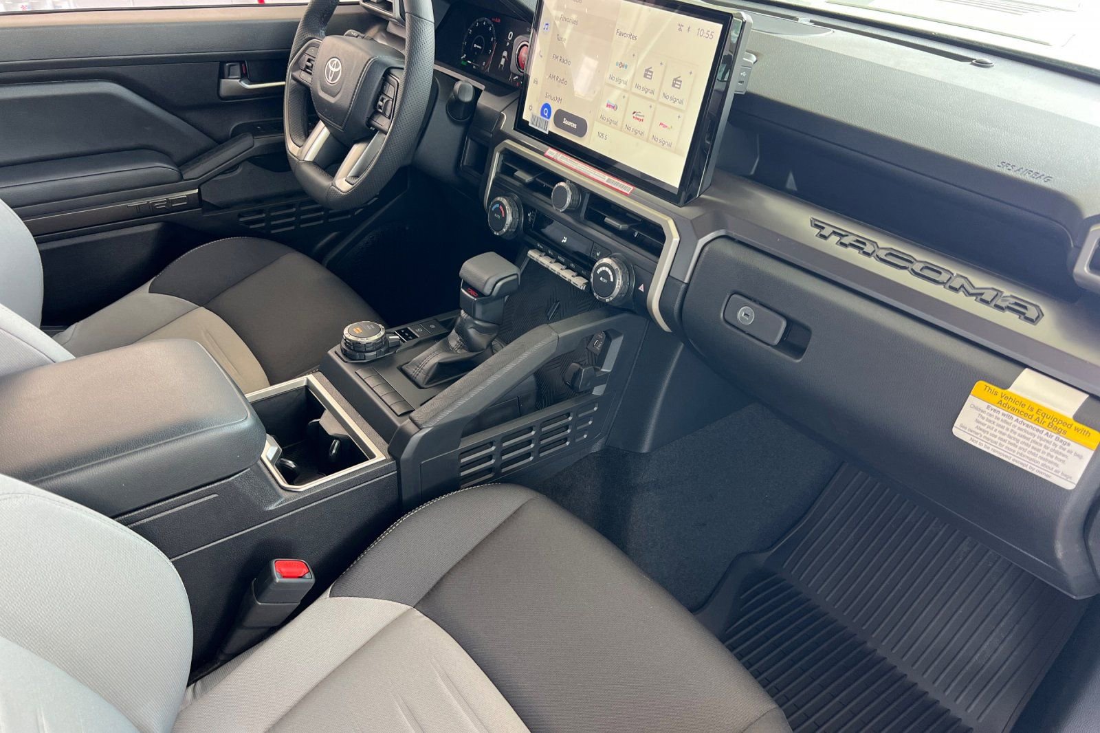 Certified 2025 Toyota Tacoma TRD Sport image 12