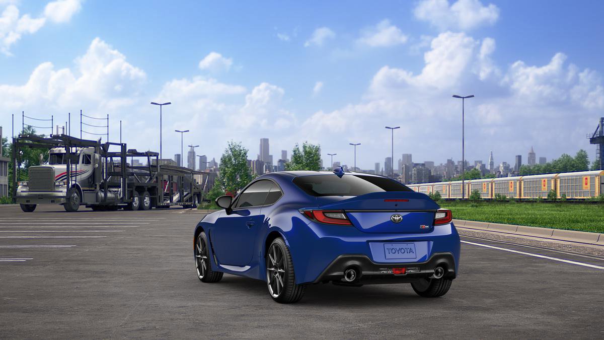 New 2026 Toyota GR86 Premium RWD image 35
