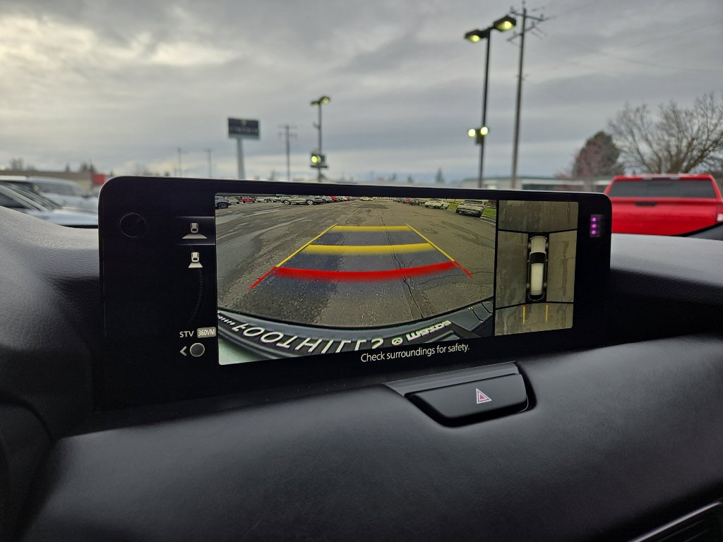 Used 2025 MAZDA CX-90 3.3 Turbo S w/ Premium Package image 25