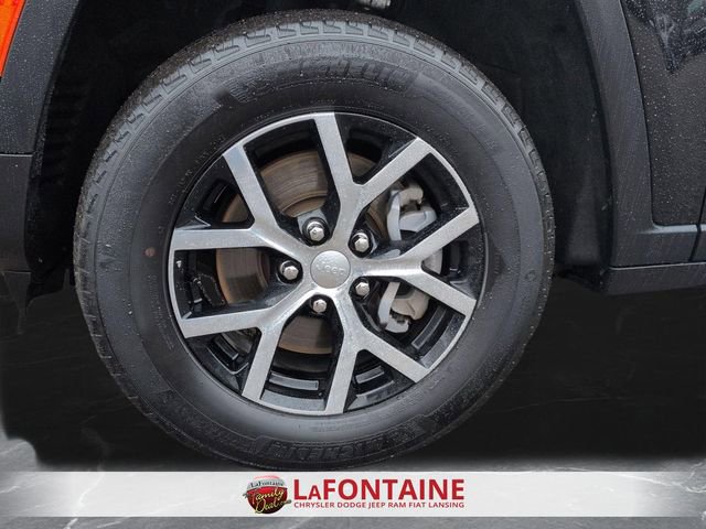 Certified 2024 Jeep Grand Cherokee L Limited w/ Luxury Tech Group II image 34