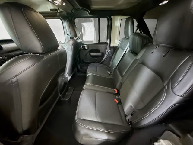 Used 2021 Jeep Wrangler Unlimited Sport AWD/4WD image 22
