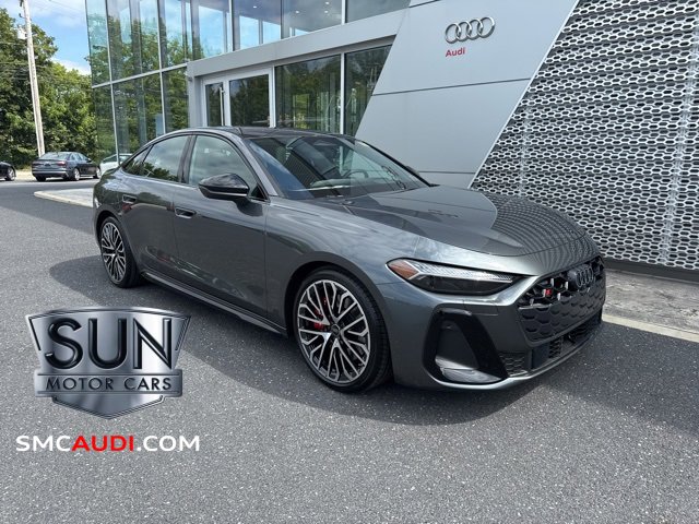 New 2025 Audi S5 Premium Plus image 1