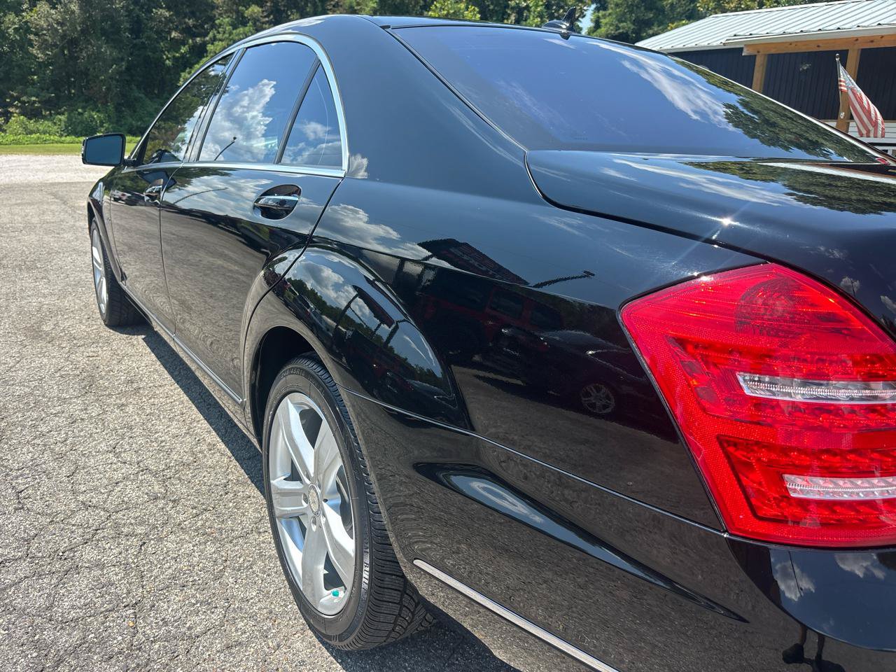Used 2012 Mercedes-Benz S 550 image 8