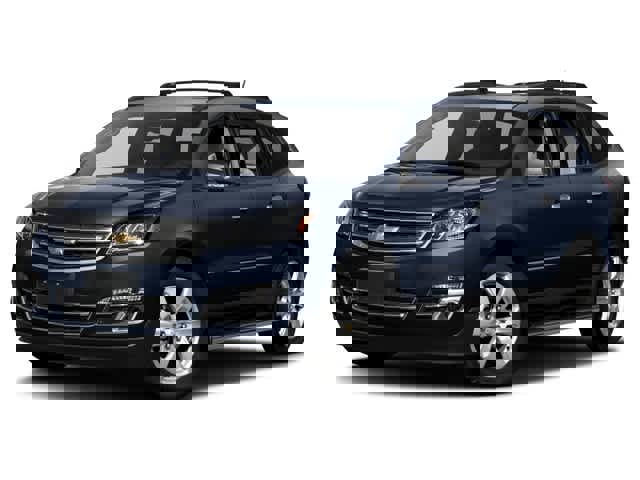 Used 2017 Chevrolet Traverse Premier