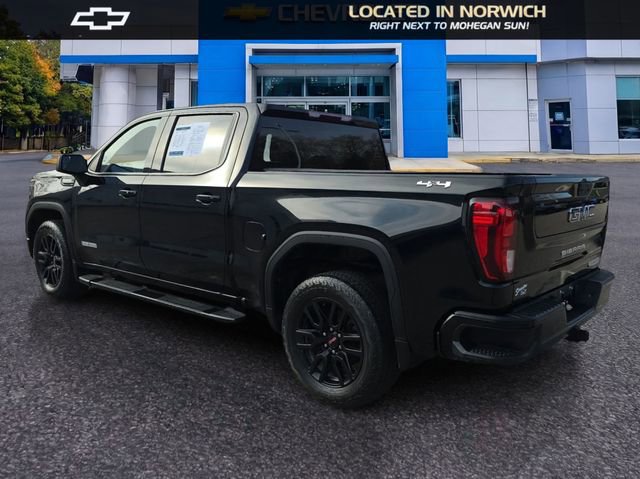 Certified 2022 GMC Sierra 1500 Elevation w/ LPO, Elevation Black Package AWD/4WD image 7