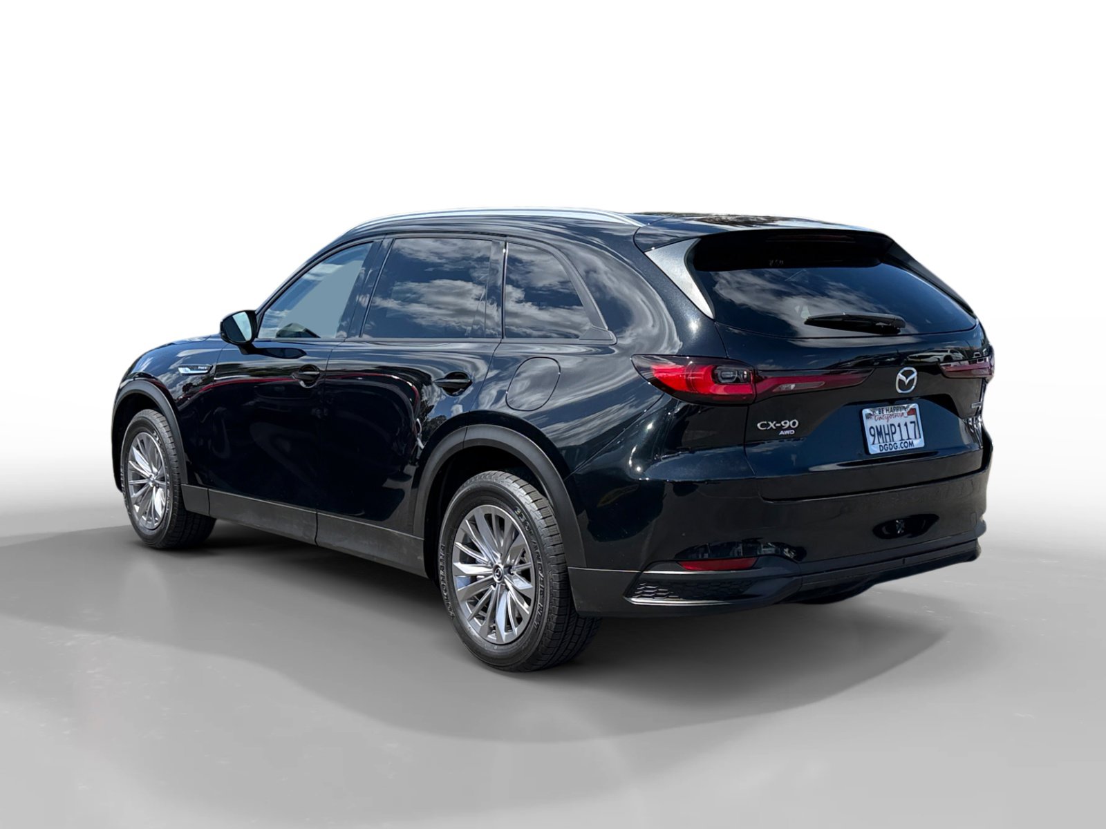 Certified 2024 MAZDA CX-90 Plug-In Hybrid w/ Preferred AWD/4WD image 3