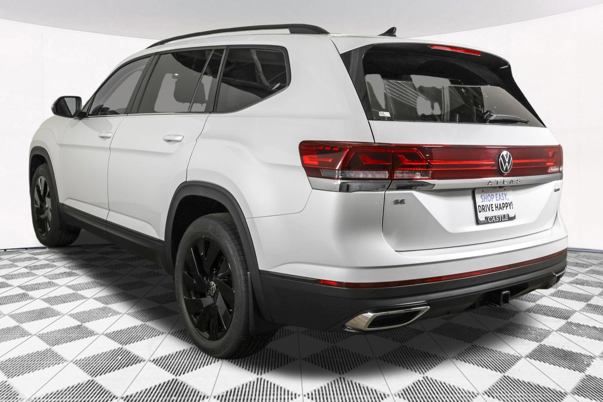 Used 2026 Volkswagen Atlas SE w/ Panoramic Sunroof Package AWD/4WD image 17