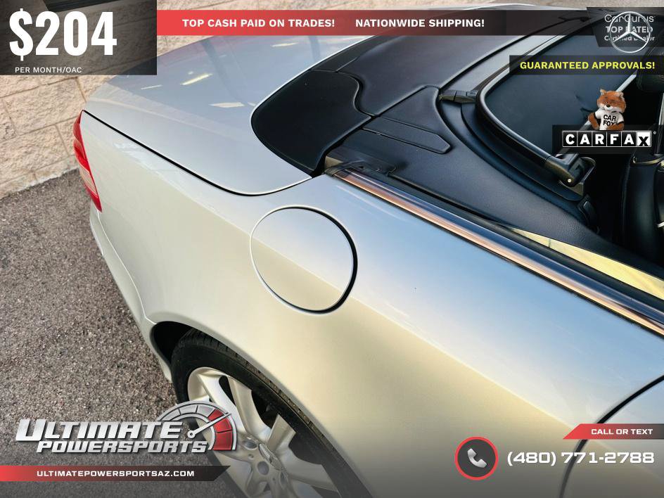 Used 2007 Mercedes-Benz SL 550 image 38