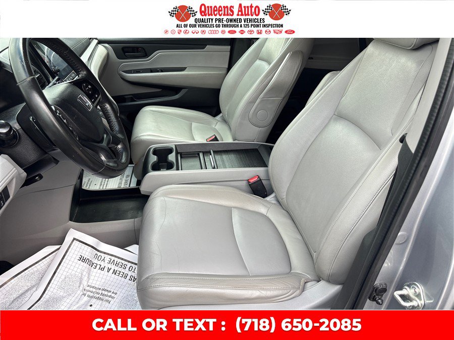 Used 2018 Honda Odyssey EX-L image 10