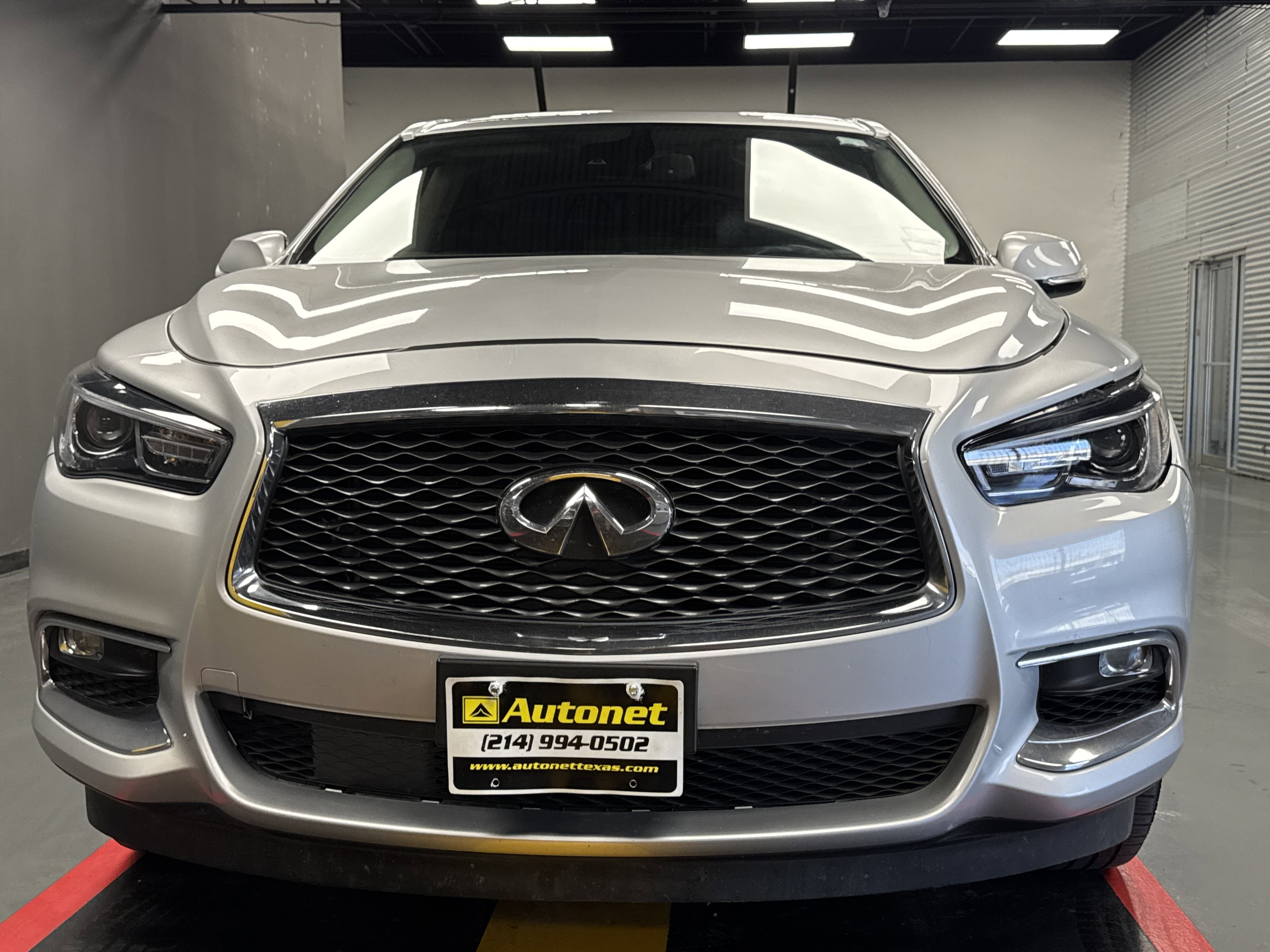 Used 2019 INFINITI QX60 Pure image 10