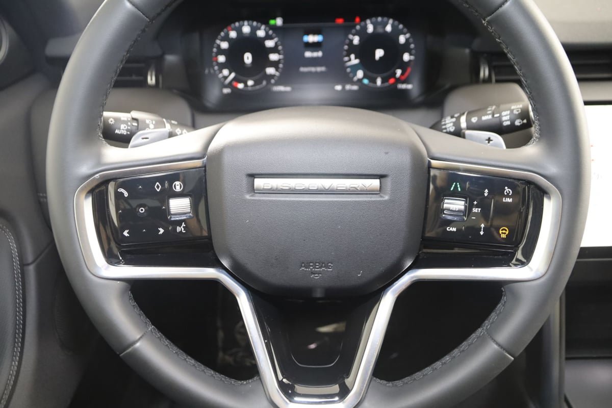 Used 2024 Land Rover Discovery Sport Dynamic SE AWD/4WD image 41