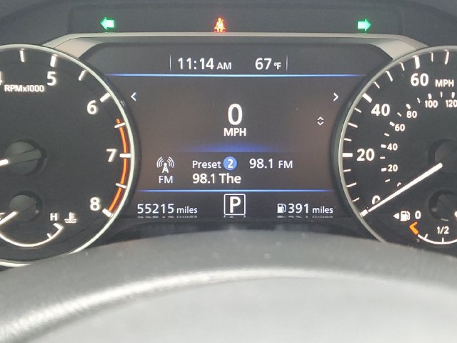 Used 2022 Nissan Altima 2.5 SR FWD image 24