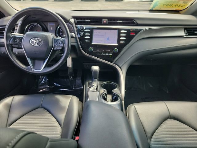 Used 2019 Toyota Camry SE FWD image 13
