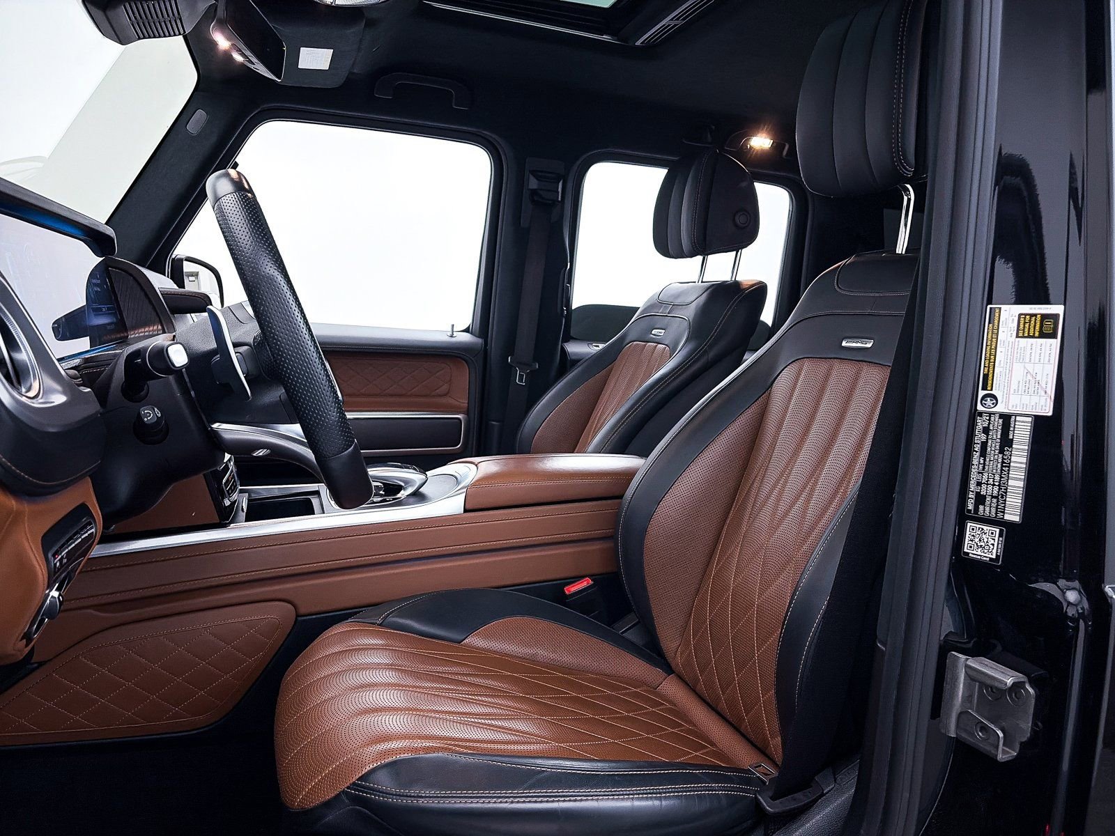 Used 2021 Mercedes-Benz G 63 AMG G 63 AMG image 21