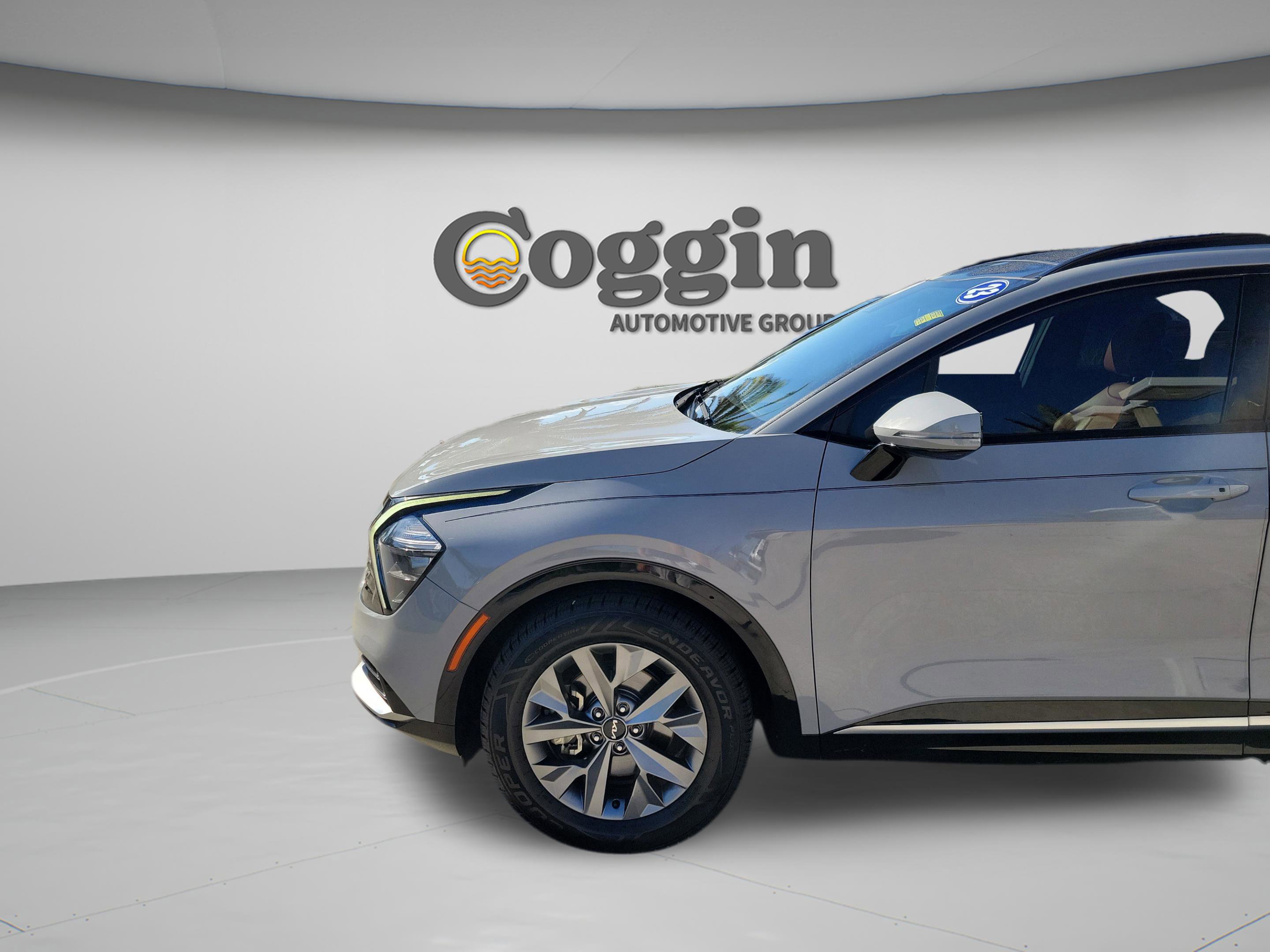 Used 2023 Kia Sportage SX FWD image 29
