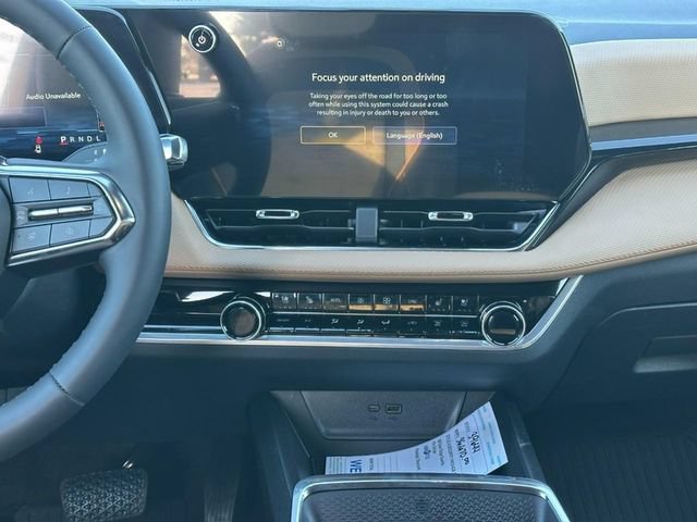 New 2026 Chevrolet Equinox ACTIV w/ Convenience Package III FWD image 7