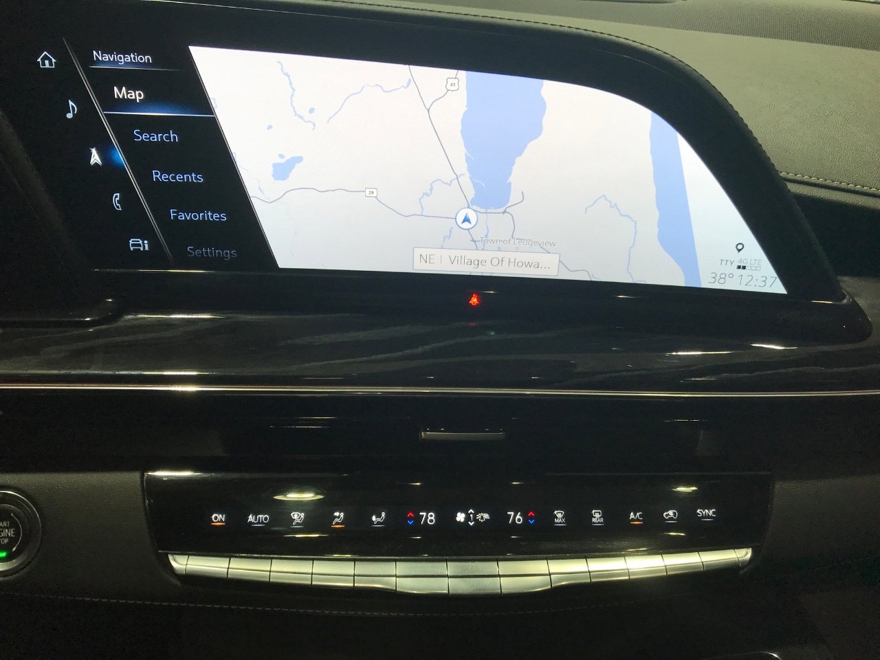 Used 2021 Cadillac Escalade Sport w/ Driver Assist Tech Package image 15