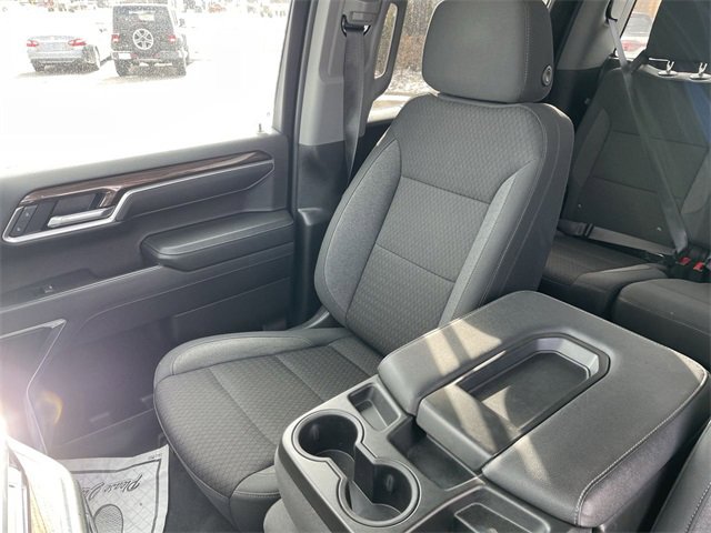 Used 2022 Chevrolet Silverado 1500 LT image 24