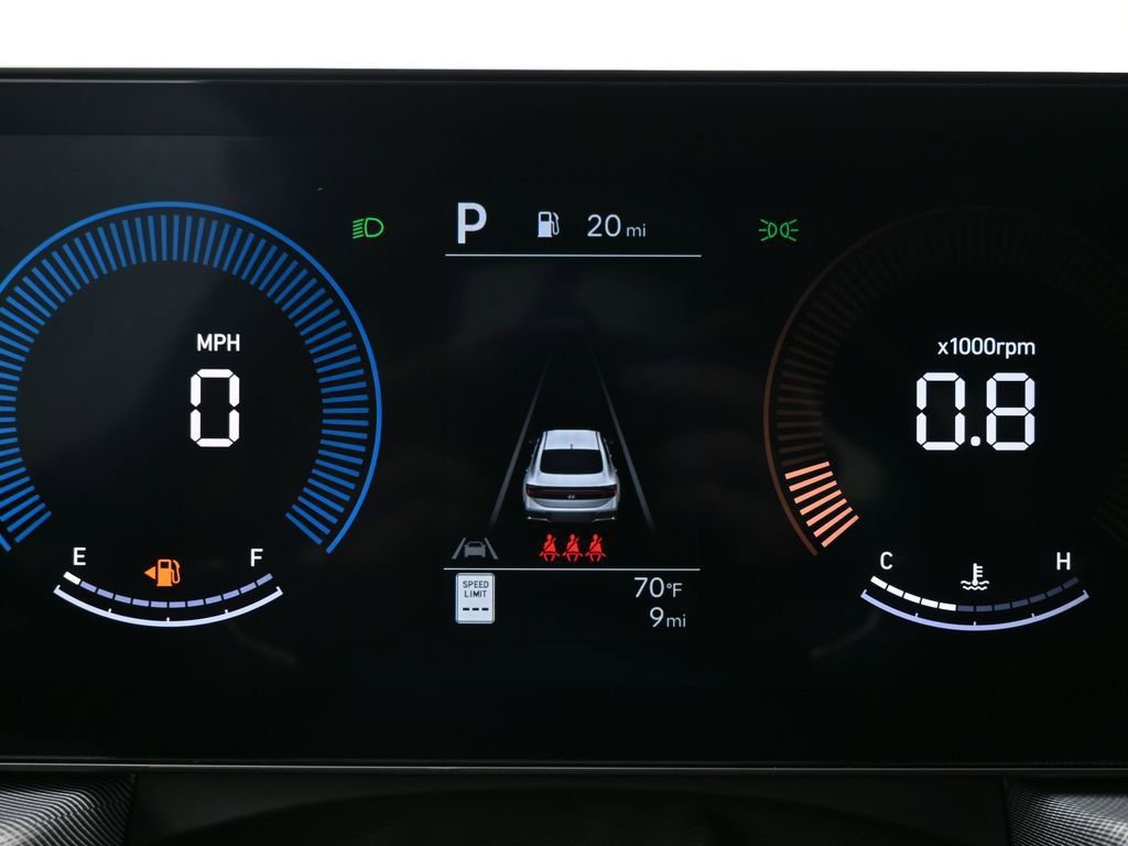 New 2026 Hyundai Sonata SEL AWD/4WD image 9