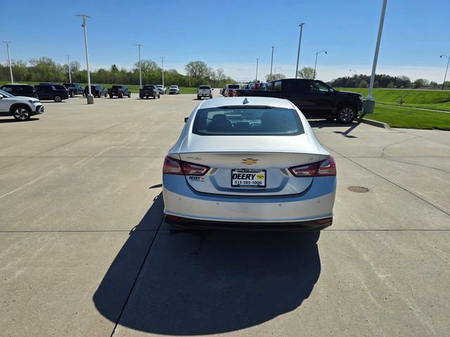 Used 2020 Chevrolet Malibu LT w/ Fleet LT Safety Plus Package FWD image 11