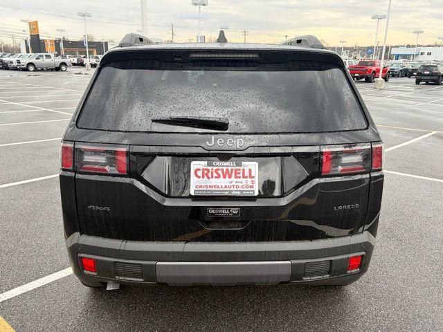 New 2026 Jeep Cherokee Laredo AWD/4WD image 5
