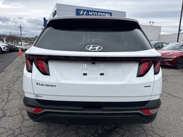 Used 2024 Hyundai Tucson SEL image 17