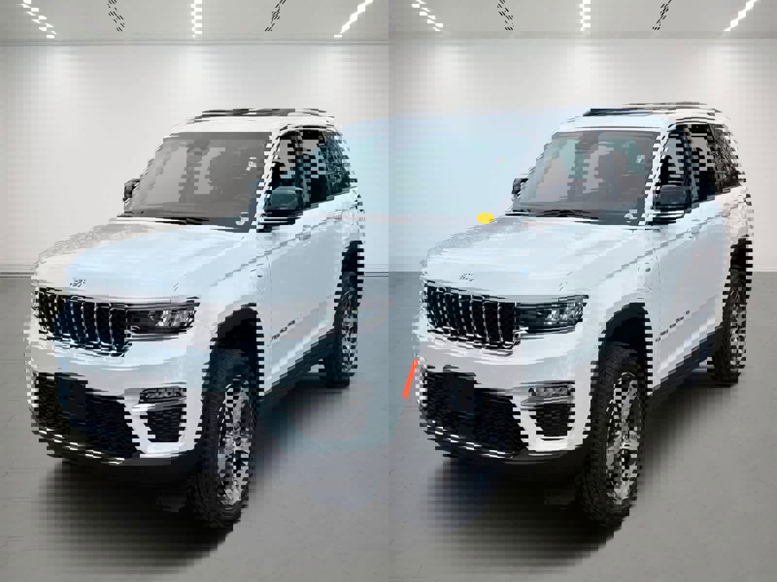 Used 2023 Jeep Grand Cherokee 4WD 4xe w/ Luxury Tech Group II image 1