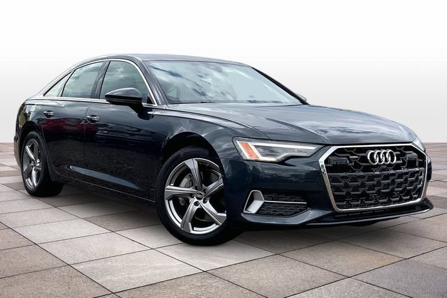 Used 2024 Audi A6 2.0T Premium AWD/4WD image 2