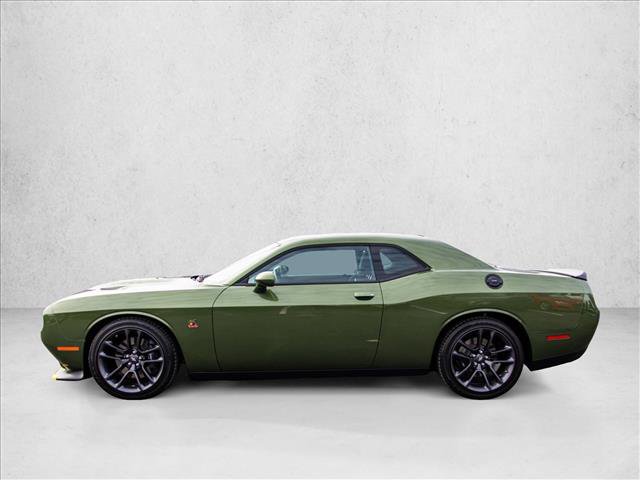 Used 2023 Dodge Challenger R/T Scat Pack w/ Plus Package image 8