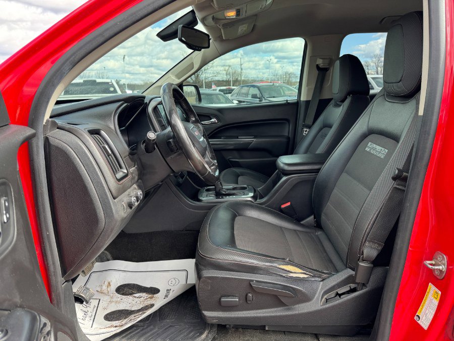 Used 2016 GMC Canyon SLE image 15