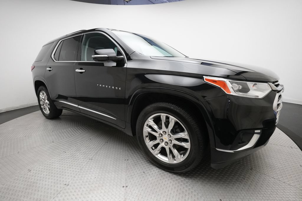 Used 2020 Chevrolet Traverse High Country AWD/4WD image 38