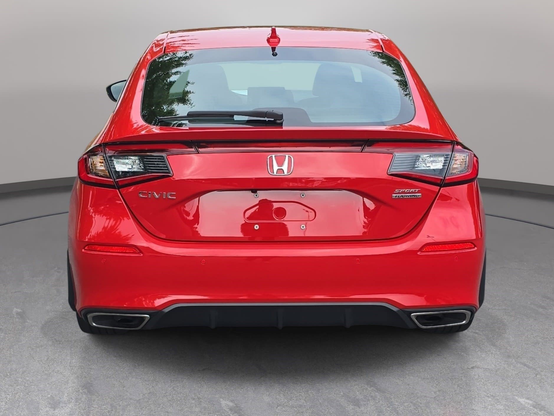 Used 2023 Honda Civic Sport Touring image 6