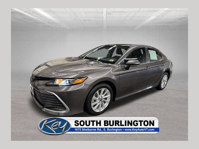 Used 2023 Toyota Camry LE w/ Cold Weather Package