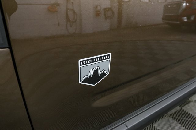 Used 2022 Ford Bronco Sport Big Bend w/ Convenience Package image 7