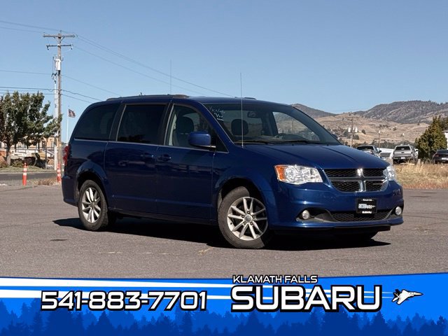 Used 2020 Dodge Grand Caravan SXT