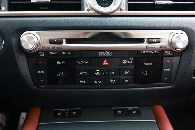 Used 2015 Lexus GS 350 AWD w/ F Sport Package image 36