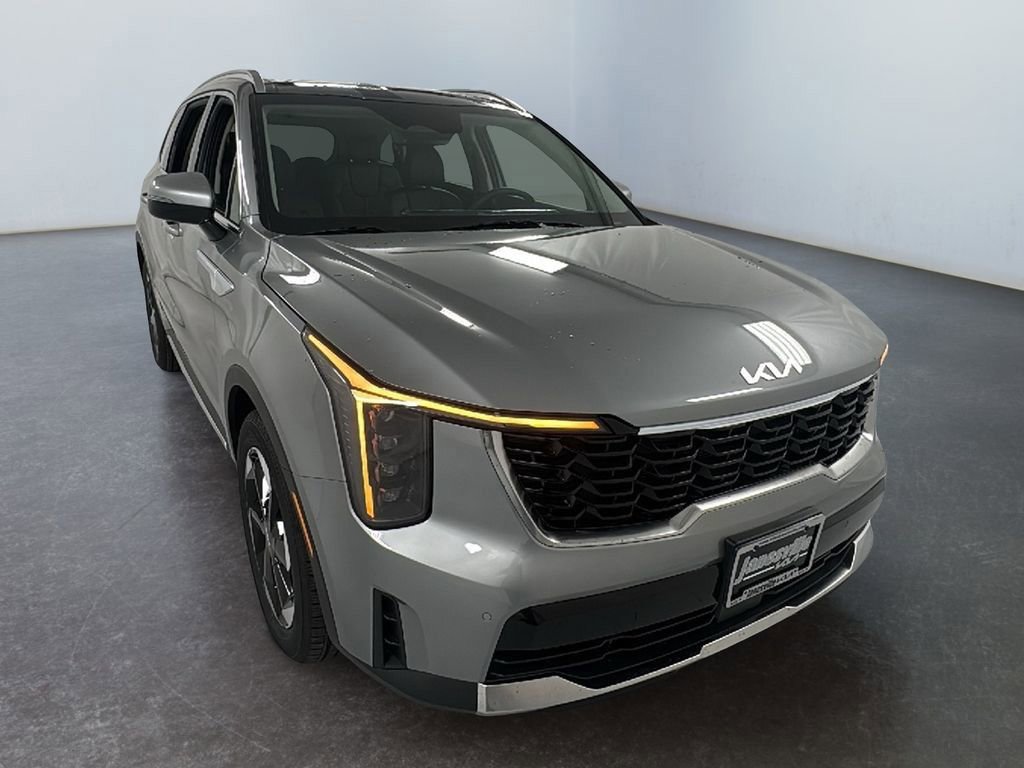 New 2026 Kia Sorento EX w/ EX Premium Package image 1