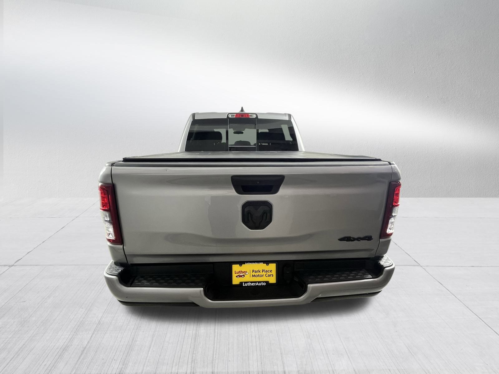 Used 2024 RAM 1500 Tradesman w/ Night Edition image 6