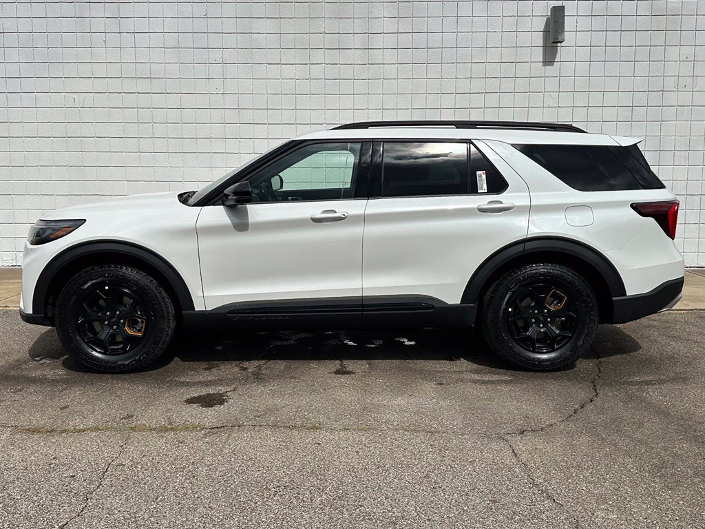 New 2027 Ford Explorer Tremor AWD/4WD image 2