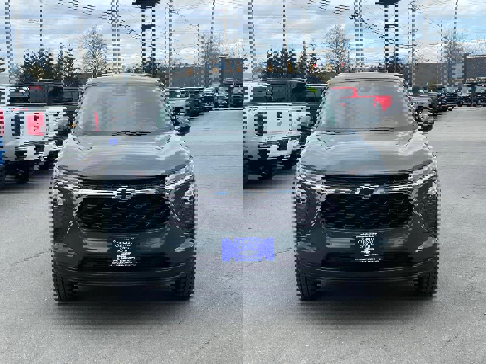 Certified 2025 Chevrolet Trax LS w/ LS Convenience Package image 10