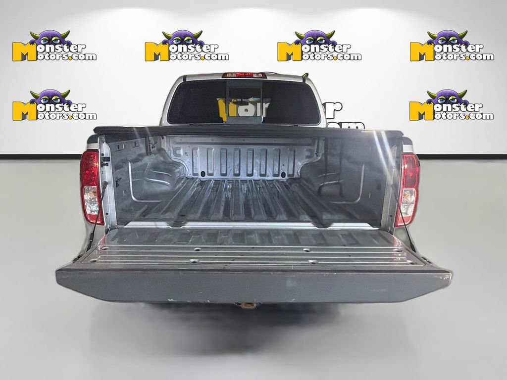 Used 2019 Nissan Frontier SV image 27