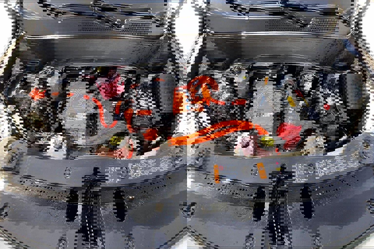 Used 2023 Chevrolet Bolt EUV Premier w/ Sun & Sound Package image 11