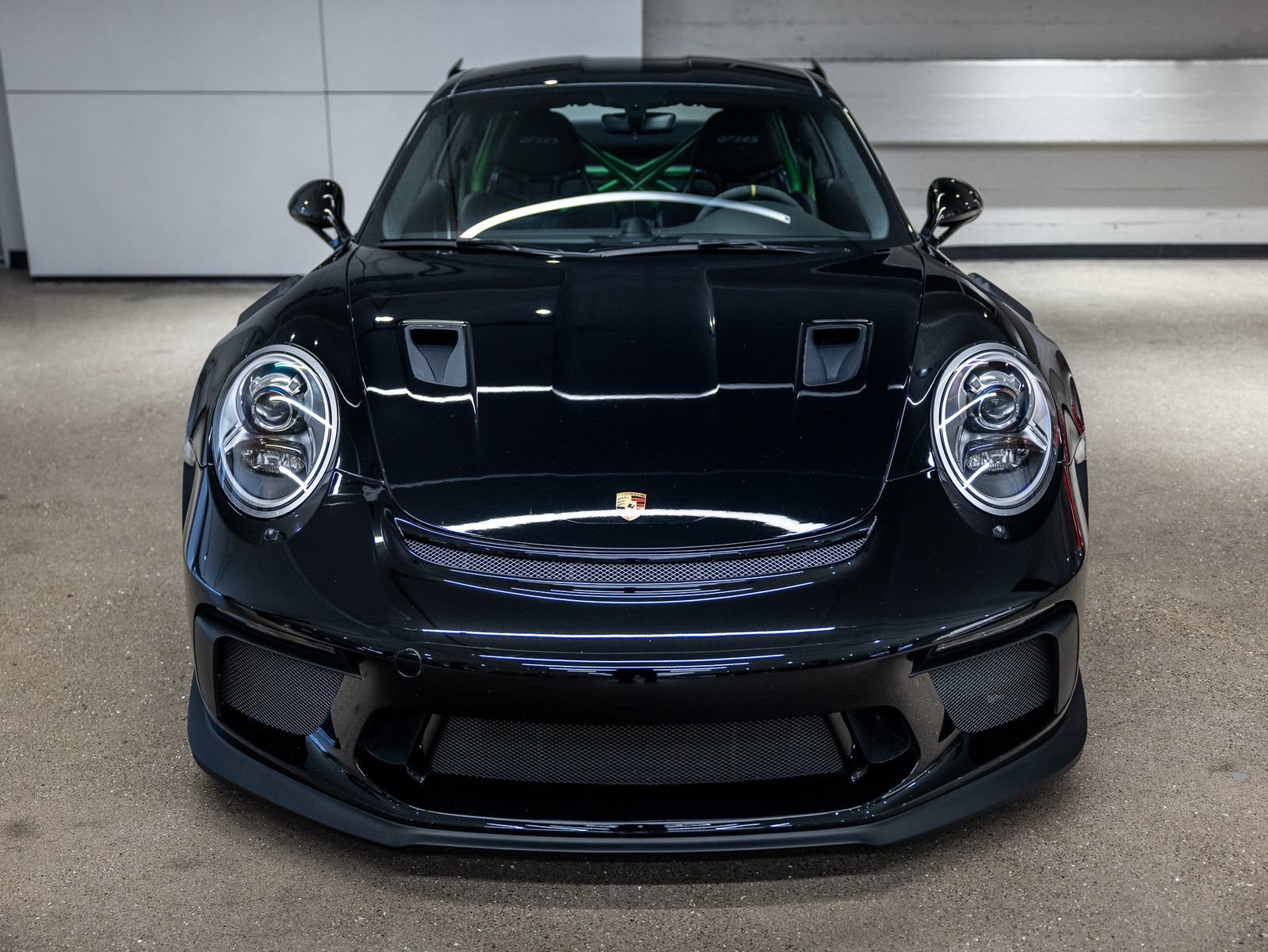 Certified 2019 Porsche 911 GT3 RS RWD image 8